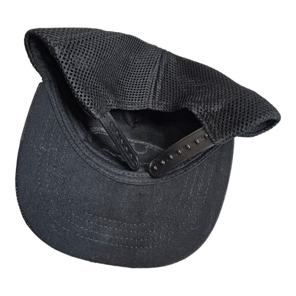 Camo Mirror BATMAN Symbol Meshback Snapback O/S Mesh Snapback Cap - Picture 6 of 9